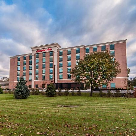 Hampton Inn Norwich Bagian luar foto