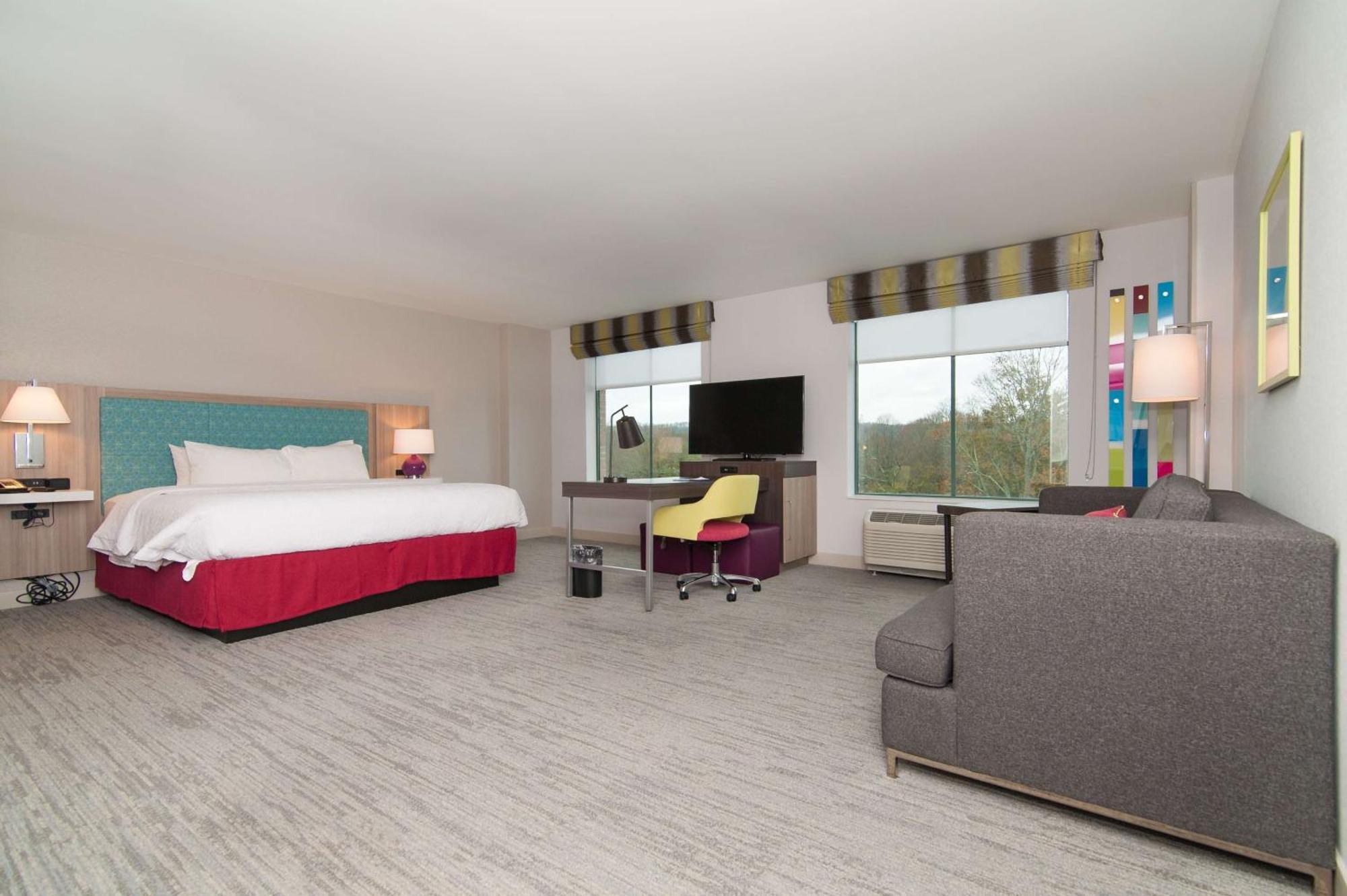 Hampton Inn Norwich Bagian luar foto